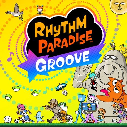 Rhythm Paradise Groove