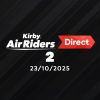 Kirby Air Riders Direct 2 - 23. oktober 2025