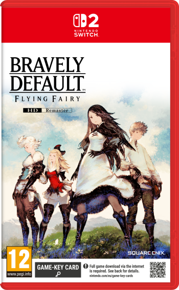 Bravely Default Flying Fairy HD Remaster