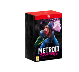 Metroid Ravenous: Special Edition