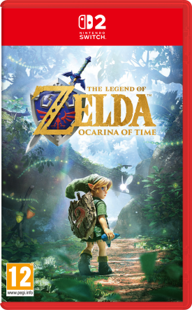 The Legend of Zelda: Ocarina of Time
