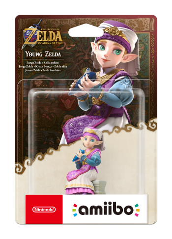 Young Zelda