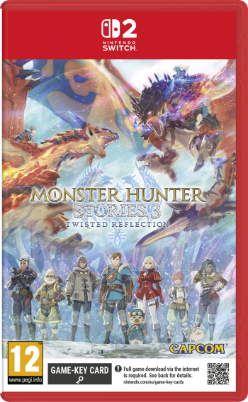 Monster Hunter Stories 3: Twisted Reflection