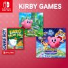 14 Kirby-spil du kan spille lige nu!