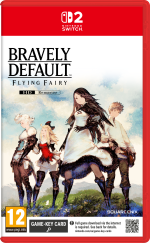 Bravely Default Flying Fairy HD Remaster