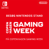 Besøg Nintendo på Copenhagen Gaming Week