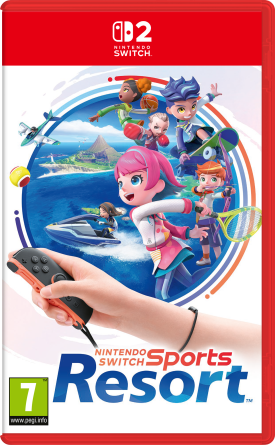 Nintendo Switch Sports Resort