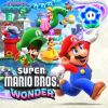 Super Mario Bros. Wonder Direct-præsentation torsdag 31. august