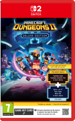 Minecraft Dungeons II - Deluxe Edition