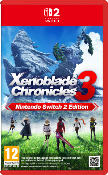 Xenoblade Chronicles 3 – Nintendo Switch 2 Edition