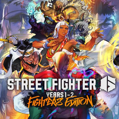 Street Fighter 6 - Years 1-2 Fighters Edition