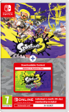 Splatoon 3 + Splatoon 3: Expansion Pass + Nintendo Switch Online Individual 3-month (90-day) Membership