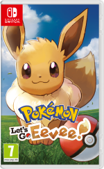Pokémon: Let’s Go, Eevee!