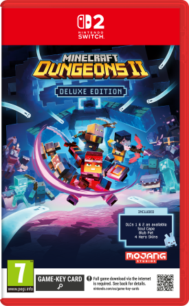 Minecraft Dungeons II - Deluxe Edition