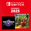 Nintendo Switch-spil på vej i 2025