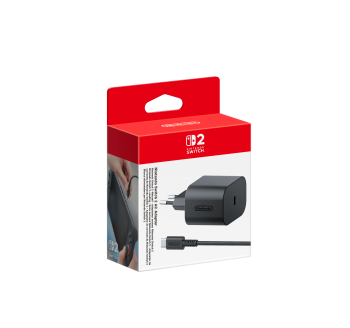 Nintendo Switch 2 AC Adapter