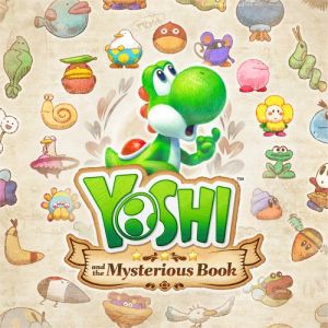 Ny trailer til Yoshi and the Mysterious Book viser flere detaljer fra det spændende eventyr