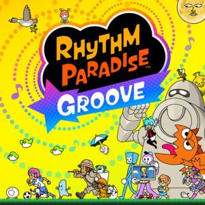 Prøv Rhythm Paradise Groove i den gratis demo, der nu er tilgængelig til Nintendo Switch