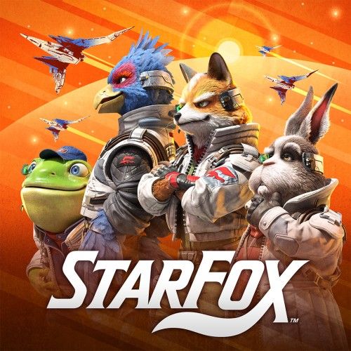 Star Fox udkommer eksklusivt til Nintendo Switch 2 i denne uge
