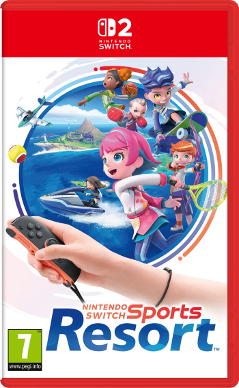 Nintendo Switch Sports Resort