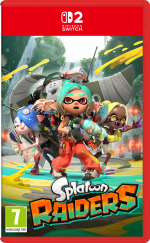 Splatoon Raiders