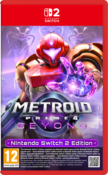 Metroid Prime 4: Beyond – Nintendo Switch 2 Edition