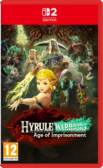 Hyrule Warriors: Age of Imprisonment