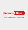 Nintendo Direct: Partner Showcase præsenterer spil til Nintendo Switch 2 og Nintendo Switch