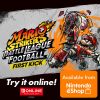 Download Mario Strikers: Battle League Football First Kick og start træningen nu!