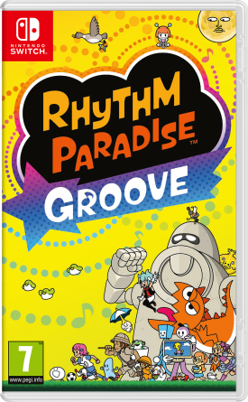 Rhythm Paradise Groove