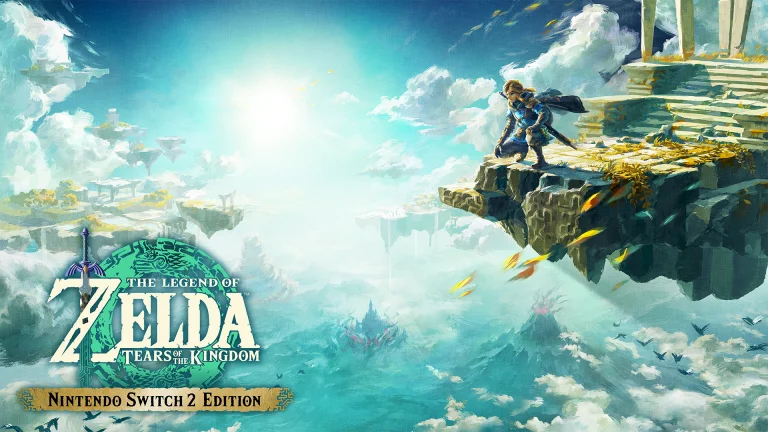 Zelda TOTK