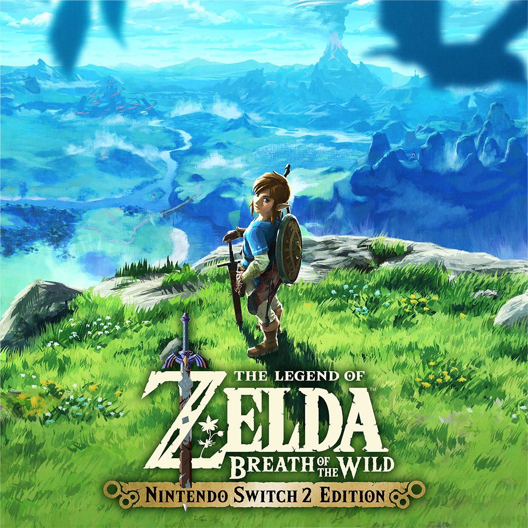 The Legend of Zelda: Breath of the Wild – Nintendo Switch 2 Edition
