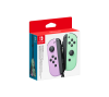 Joy-Con Pair - Pastel Purple/Pastel Green