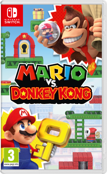 Mario vs. Donkey Kong