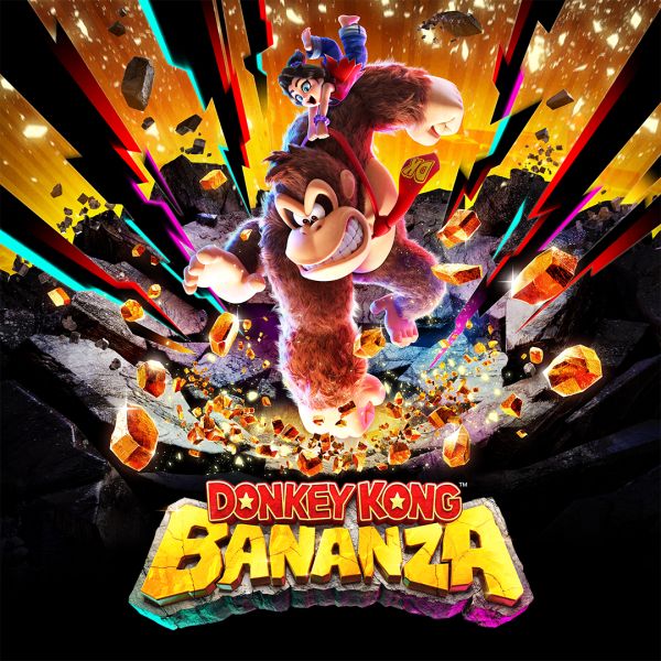 Donkey Kong Bananza Direct skræller lagene af det nye eventyr