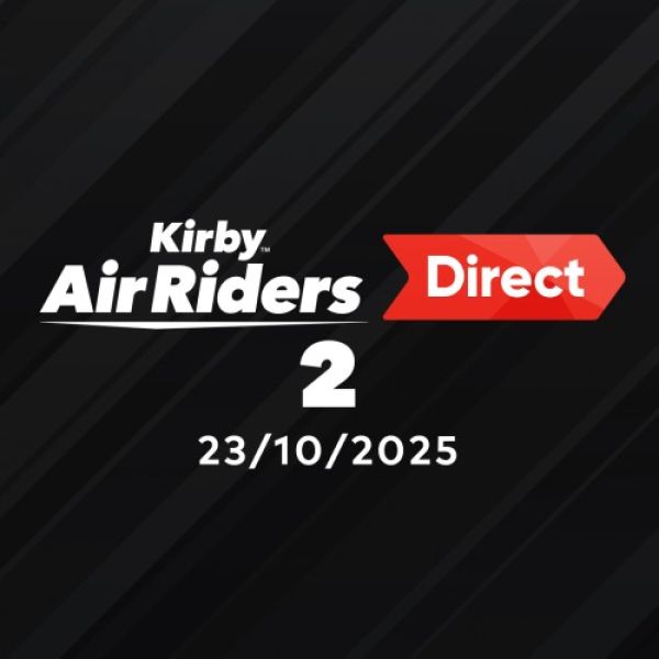 Kirby Air Riders Direct 2 - 23. oktober 2025