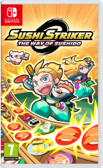 Sushi Striker: The Way of Sushido