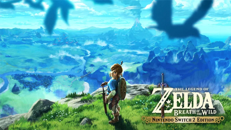 Zelda BOTW