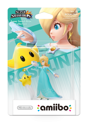 No. 19 Rosalina & Luma