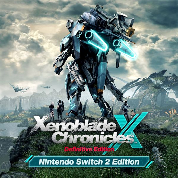 Xenoblade Chronicles X: Definitive Edition - Nintendo Switch 2 Edition er udkommet med forbedret ydeevne og grafik