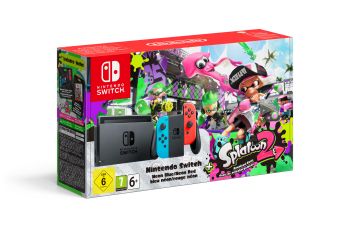 Nintendo Switch - Splatoon 2