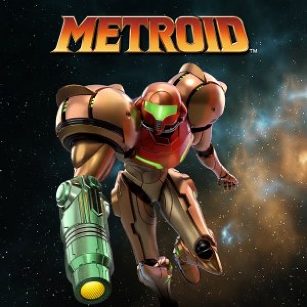 Metroid-spil til Nintendo Switch 2 og Nintendo Switch