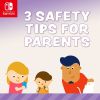 Nintendo Switch-forældrekontrol: tre sikkerhedstips til forældre