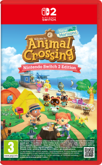 Animal Crossing: New Horizons - Nintendo Switch 2 Edition