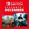 Kommende Nintendo Switch-spil - December 2023