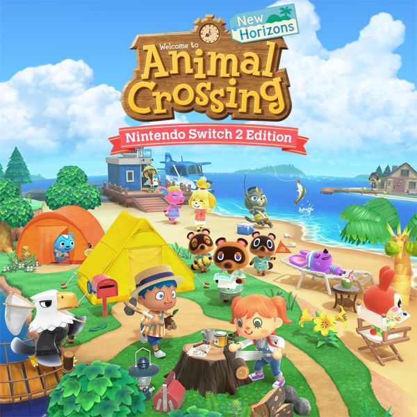 Animal Crossing: New Horizons - Nintendo Switch 2 Edition og gratis opdatering 15. januar