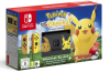 Nintendo Switch - Pokémon: Let’s Go, Pikachu! Limited Edition