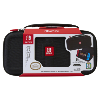 Nintendo Switch Deluxe Travel Case - Black