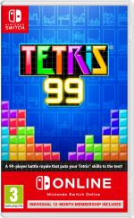 TETRIS 99