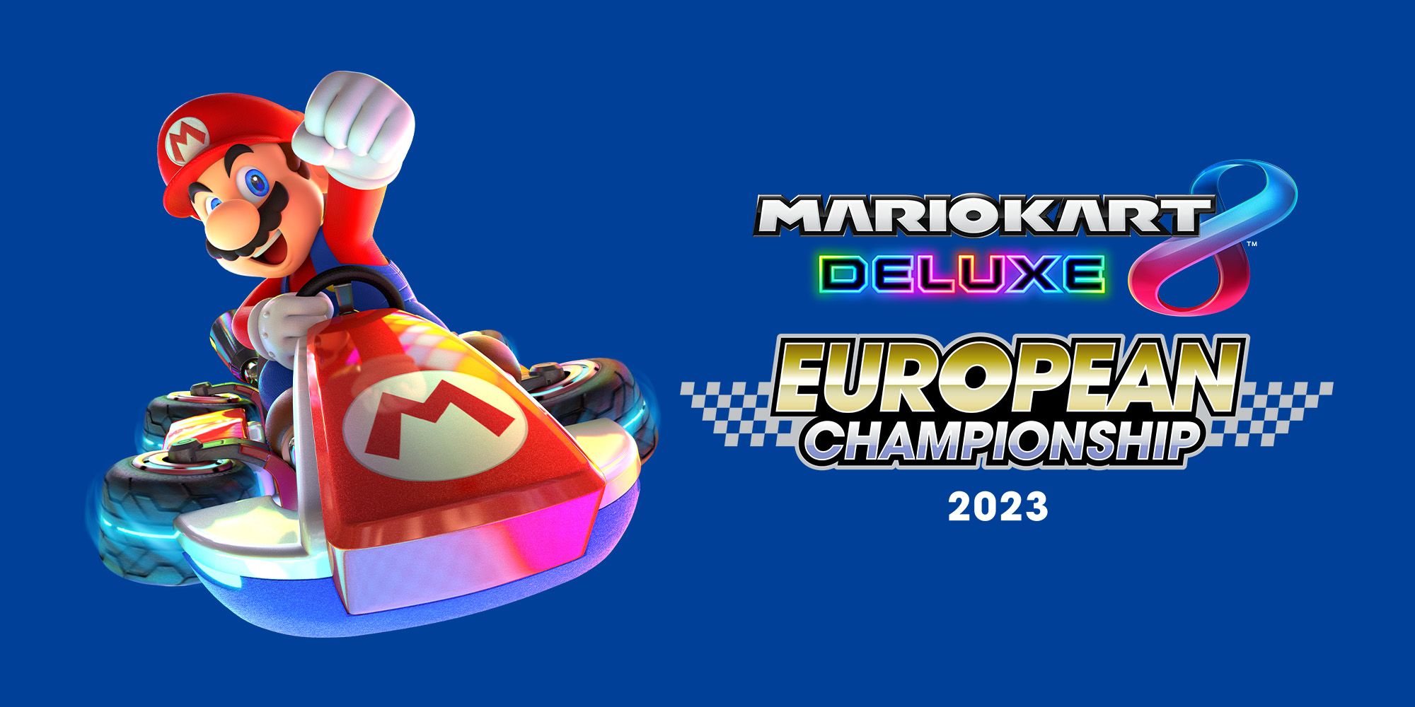 Speederen i bund! Mario Kart 8 Deluxe European Championship starter lørdag den 19. august